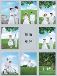 -薇薇新娘婚纱摄影(西樵店)