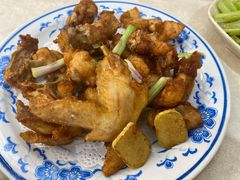 蚝油干逼鸡-腰记饭店(龙源路店)
