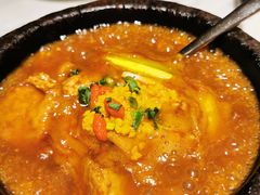 -青雅中餐厅(大连金石滩绿发希尔顿度假酒店)