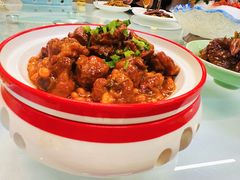 梅菜干黄豆排骨-胡记饭店(保工街店)