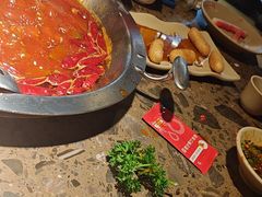 -蜀国大将老火锅(江北店)