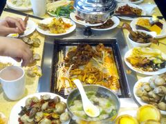 -多喜客海鲜烤肉自助烤场(百花红楼店)