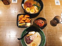-雷神拉面(财富中心玉米楼店)