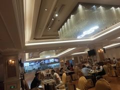 大堂-锦粤宫·精致粤菜(深圳北站店)