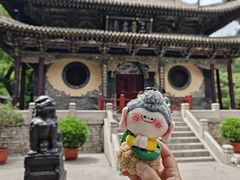 -晋祠博物馆