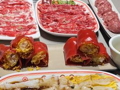 -四点金粥底火锅(沂州里店)