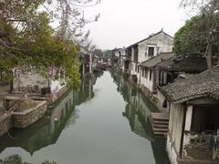 -周庄古镇景区-双桥