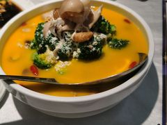 上汤西兰花-玉玲珑(陆家嘴店)