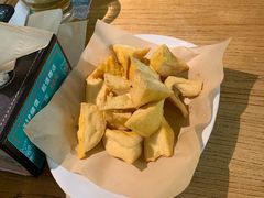 普宁炸豆腐-潮粥荟·潮汕砂锅粥(朝阳大悦城店)