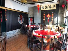 包厢-福照楼汽锅鸡·云南特色菜(万达广场店)