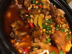 -阿楷·二十年烧烤宵夜·渔家小寨(达明店)