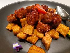 杏鲍菇牛肉粒-满满海佛跳墙(千禧店)