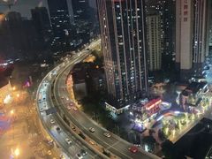 -無名记忆Music Bar夜景怀旧酒吧