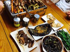-云晓光头烧烤吧(德平路店)