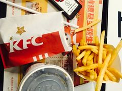 -肯德基(吴江万宝大润发店)