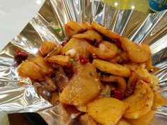 铁板土豆-李氏传家菜(兴城路店)