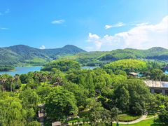 -宁波九龙湖开元度假村