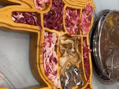 -顶福胜潮汕牛肉火锅(观沙岭店)