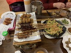 -金刚山烧烤(红旗大街店)