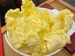 娃娃菜-1078號老北京涮肉(松柏店)