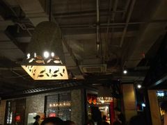 -绿茶餐厅(华联万柳店)