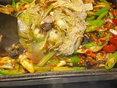 -伟大航路烤鱼(迅驰广场店)