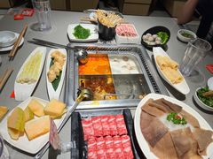 -海底捞火锅(东百中心店)