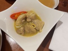 -杭州JW万豪酒店-万豪中餐厅