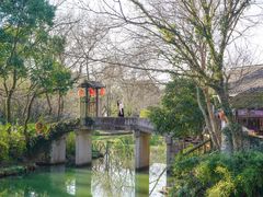 -西溪国家湿地公园