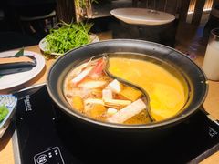 月见寿喜高汤-温野菜涮涮锅(西单大悦城店)