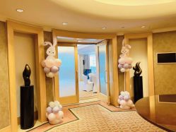 -上海明天广场JW万豪酒店·宴会厅