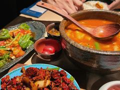 -山石榴·贵州菜(丰盛里店)