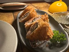 -山杏yama-katsu·吉列炸物