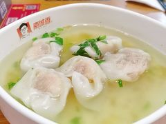 -南城香·饭香串香馄饨香(青年路店)