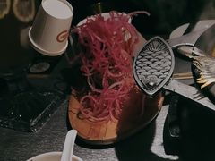 -探鱼·鲜青椒爽麻烤鱼(北京路天河城店)