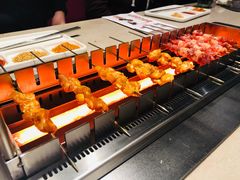 -丰茂烤串(钦州北路店)