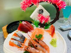 -渔日本料理铁板烧(新天地假日广场店)