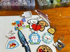 -100家灵感仓库·DIY团建(什刹海店)