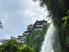 -芙蓉镇景区
