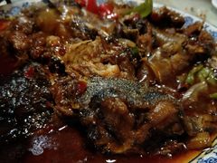 -眷江南之小蓝鲸(王府大街店)
