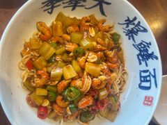 -李犟大爆鳝面·手工蟹黄包(湖滨西湖店)