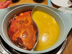 -青瓷火锅料理(西单大悦城店)