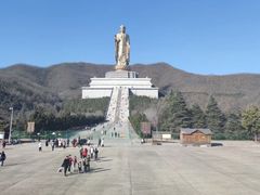 -中原大佛景区