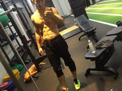 精悍的教练-Freedom Fitness私教健身俱乐部(徐虹北路店)