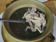 农家全猪汤-苏记农家菜馆