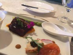 -上海和平饭店-华懋阁 The Cathay Room