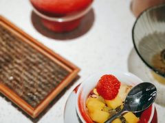 酒酿酸奶-竹外桃花·江南小酒馆(SKP·S店)