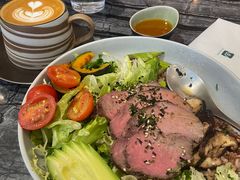 -THE WOODS 简餐 (国贸商城店)