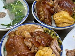 -明姨仔潮汕美食·碳炉猪脚·汕尾牛腩饭·起片鸡煲(起义路店)