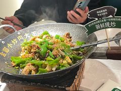 -费大厨辣椒炒肉(黄兴中心广场店)